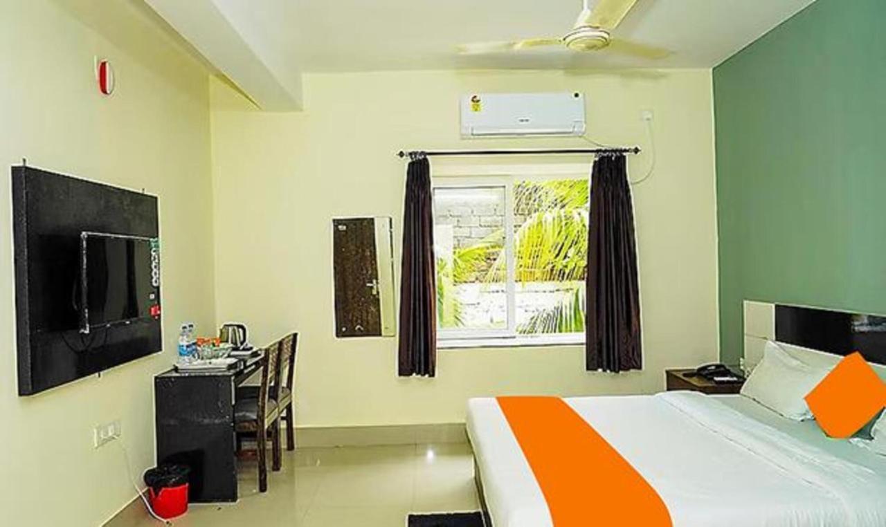 Fabhotel Ekamra Greens By Y Hotels Bhubaneswar Exterior foto