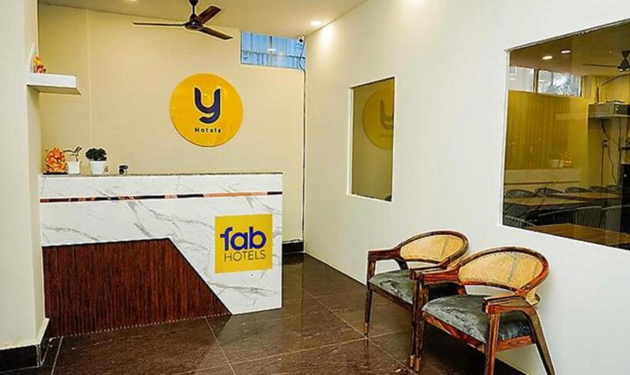 Fabhotel Ekamra Greens By Y Hotels Bhubaneswar Exterior foto