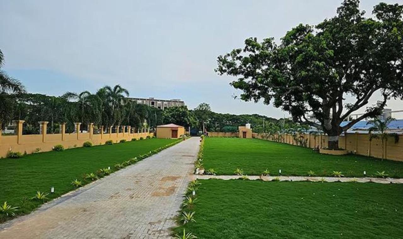 Fabhotel Ekamra Greens By Y Hotels Bhubaneswar Exterior foto