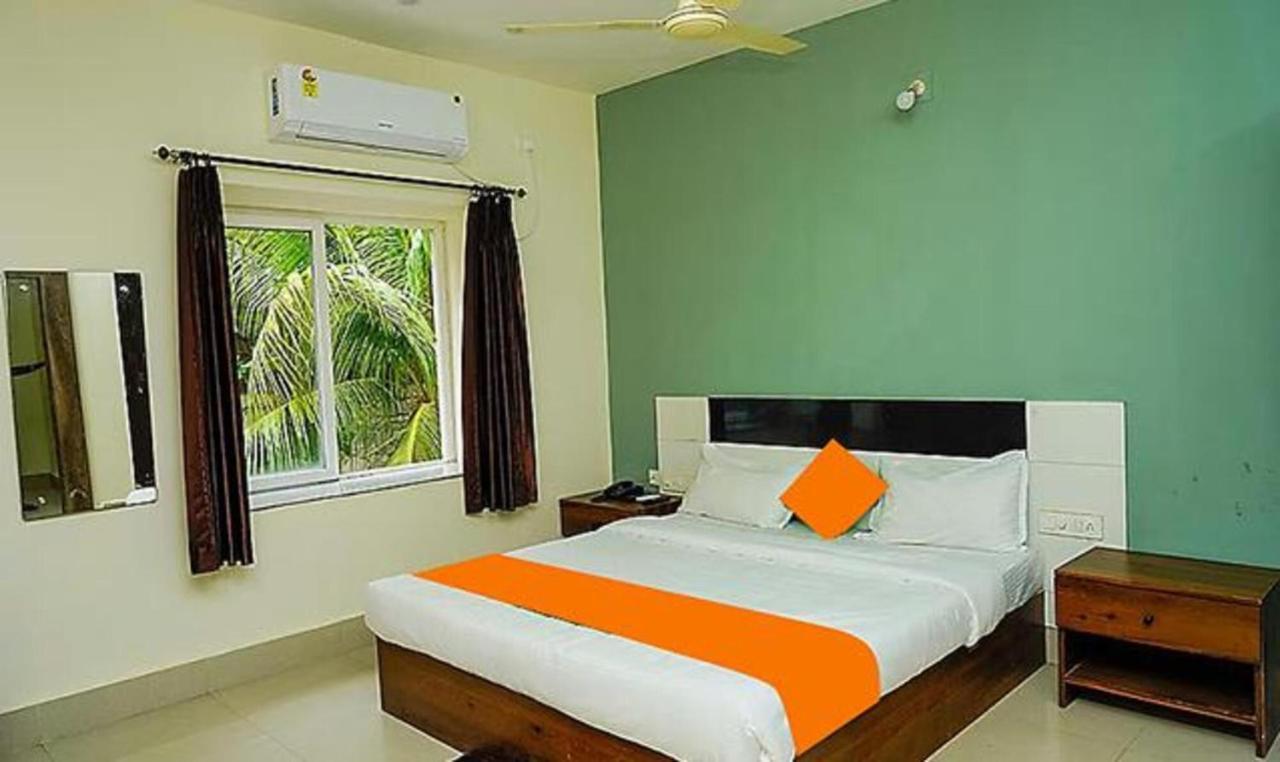 Fabhotel Ekamra Greens By Y Hotels Bhubaneswar Exterior foto